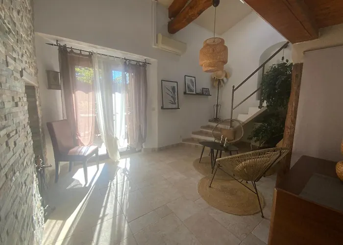 Le Hameau Des Vanades