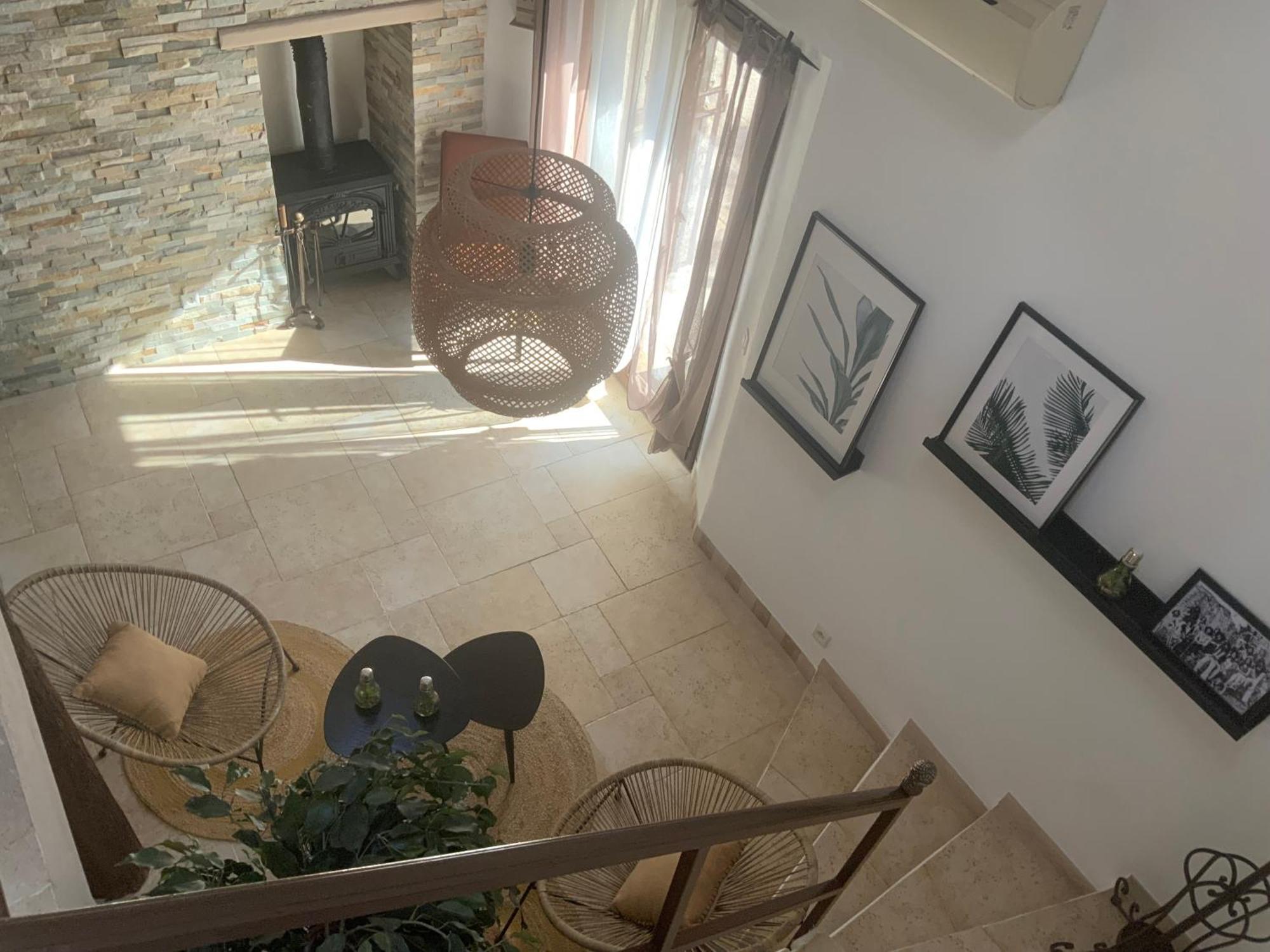 Le Hameau Des Vanades Apartment Ampus