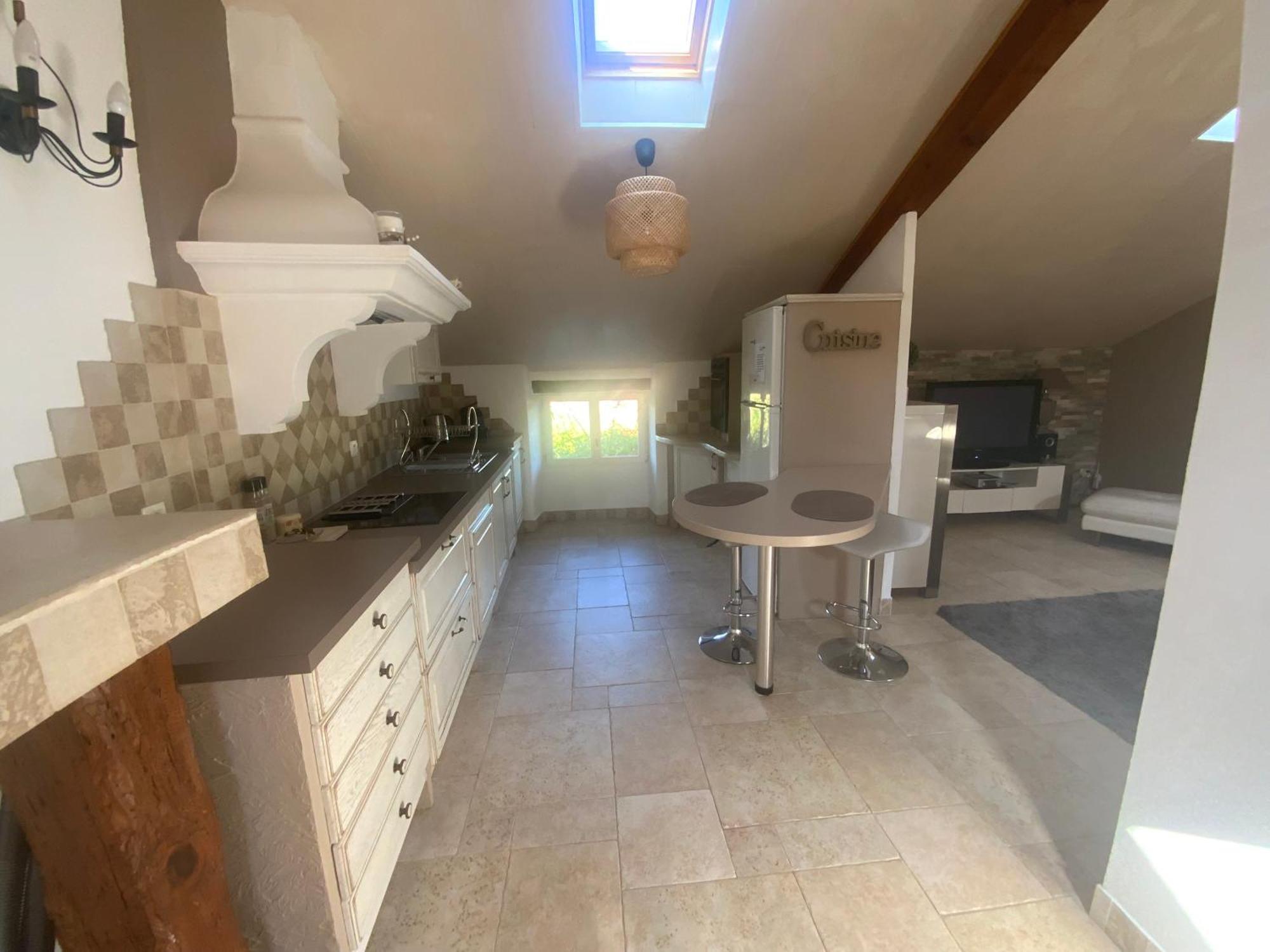 Apartment Le Hameau Des Vanades Ampus