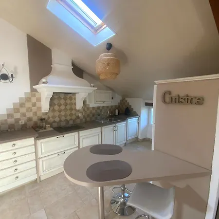 Le Hameau Des Vanades Ampus Buitenkant foto