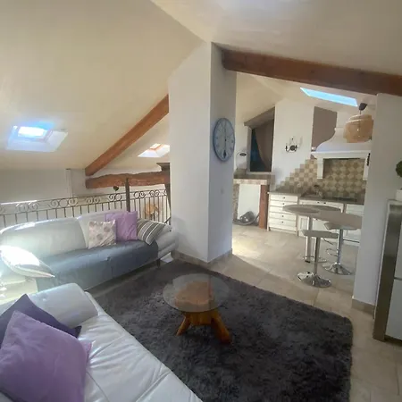 Le Hameau Des Vanades Ampus Buitenkant foto