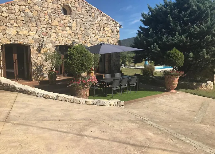 Le Hameau Des Vanades