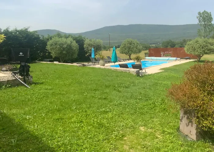 Le Hameau Des Vanades