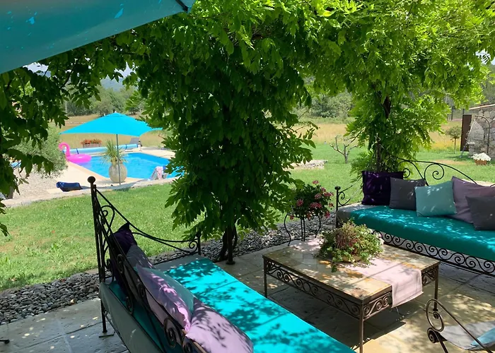 Le Hameau Des Vanades