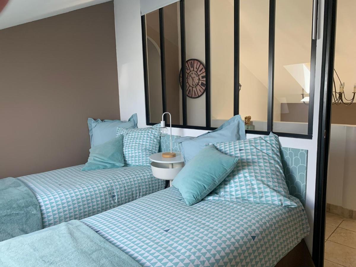 Le Hameau Des Vanades Apartamento Ampus