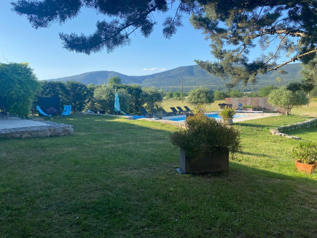 Le Hameau Des Vanades Ampus