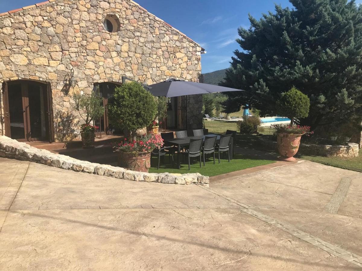 Le Hameau Des Vanades * Ampus