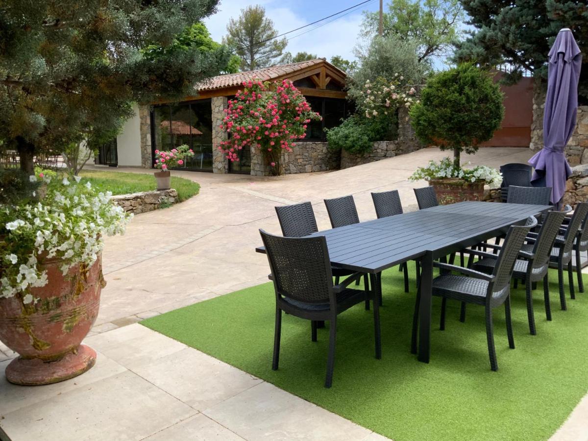 Appartement Le Hameau Des Vanades Ampus