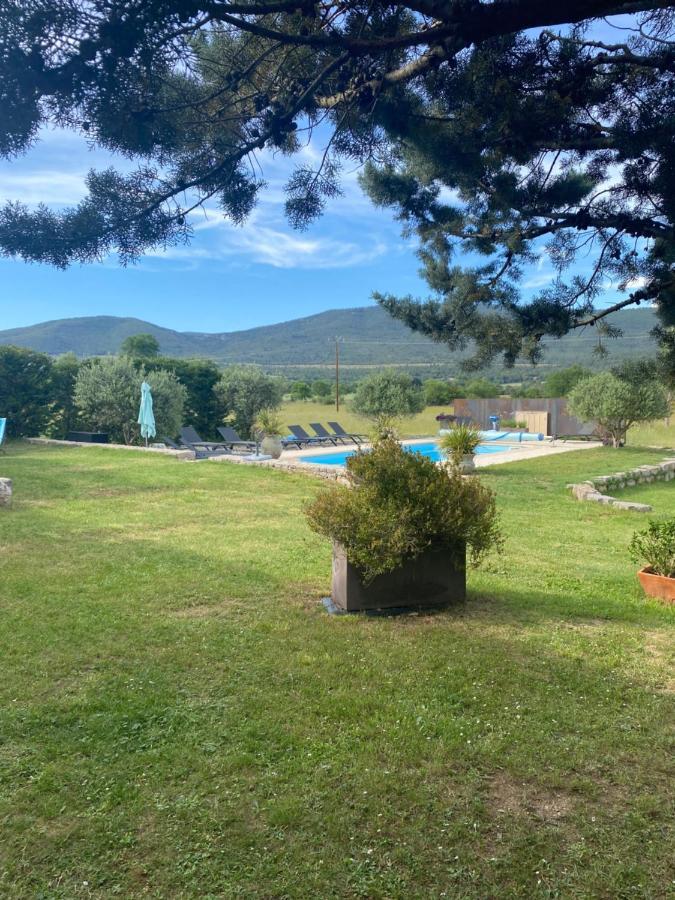 Appartement Le Hameau Des Vanades Ampus