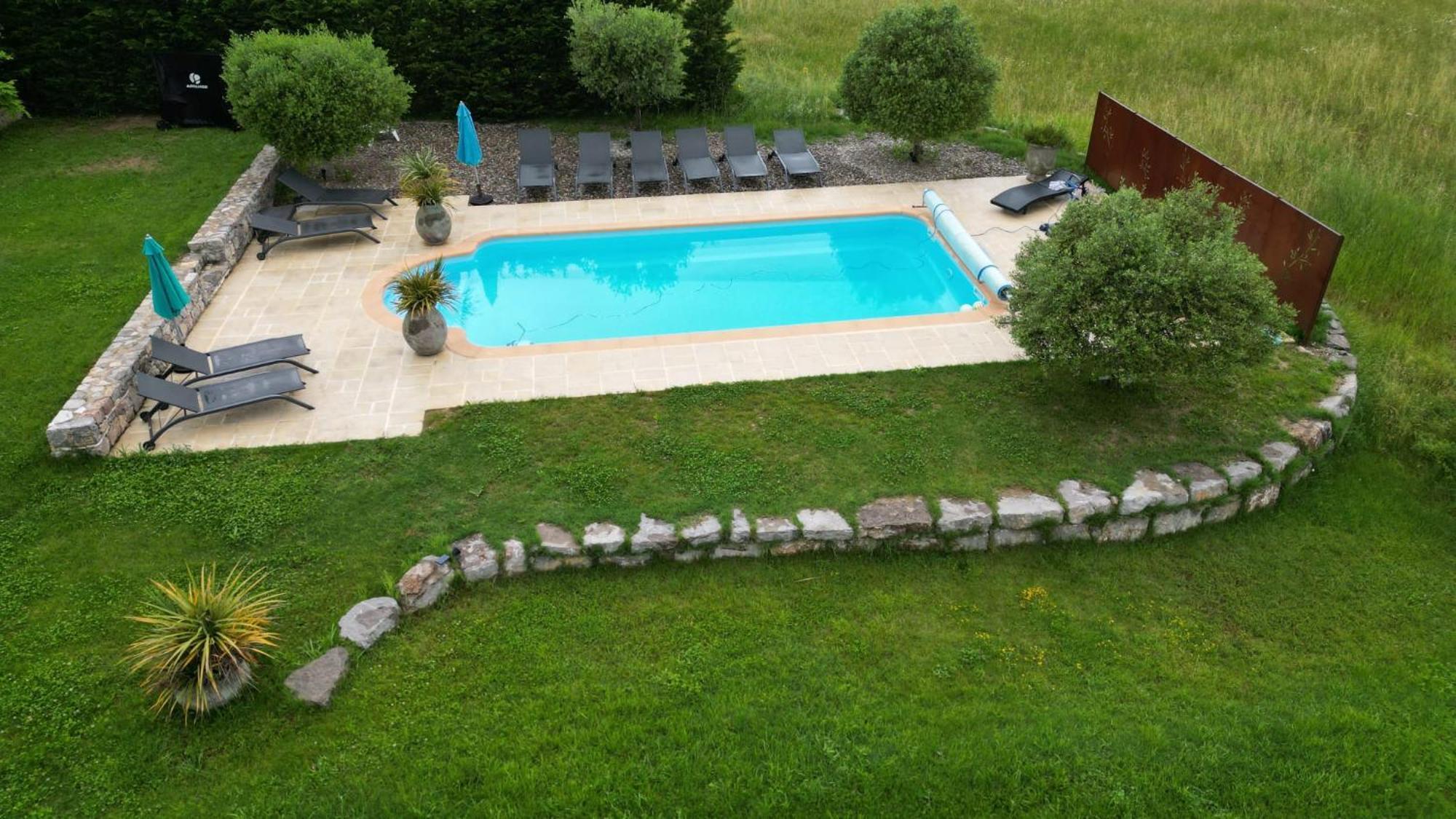 Le Hameau Des Vanades *