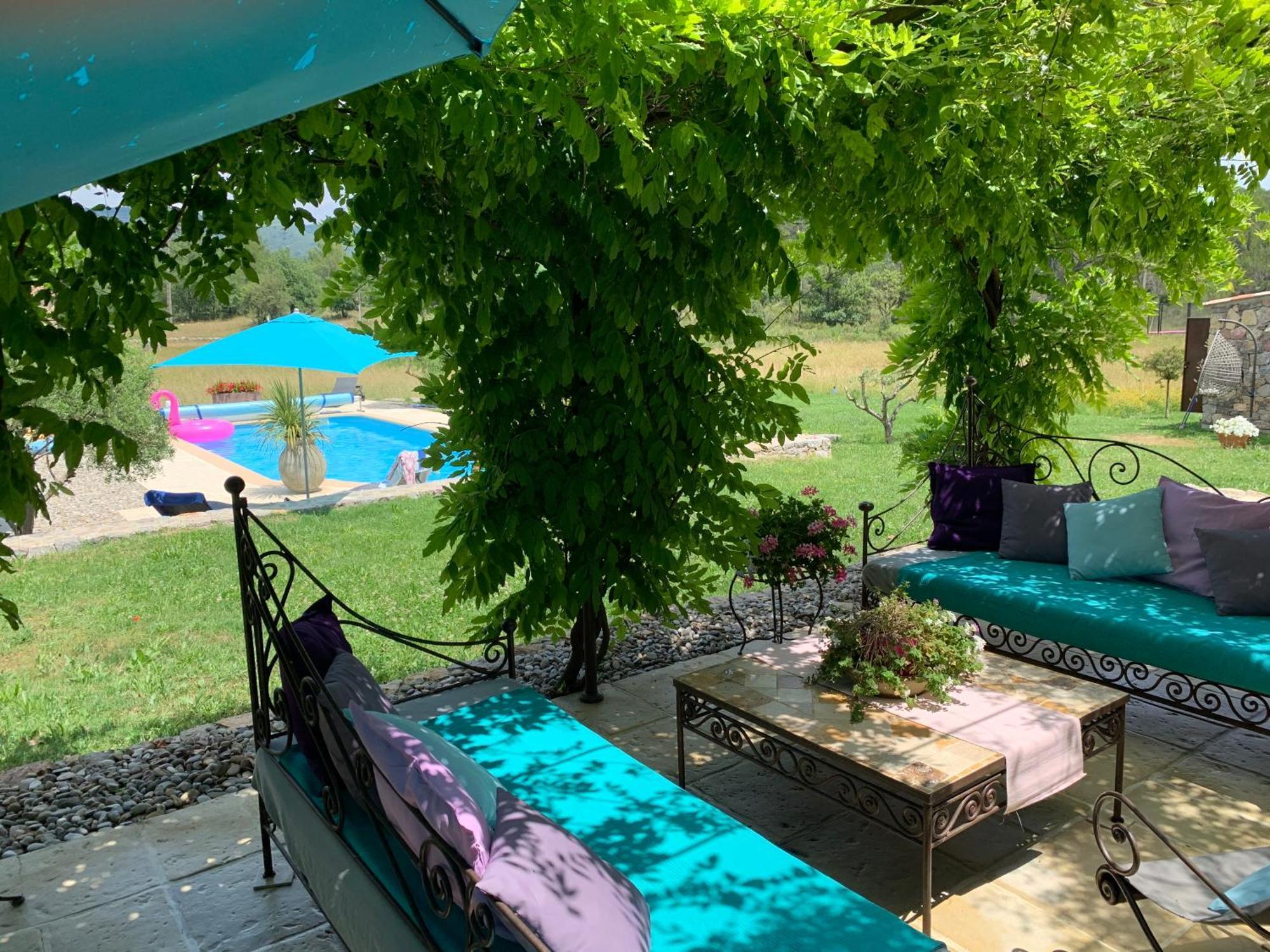 Le Hameau Des Vanades Apartamento Ampus