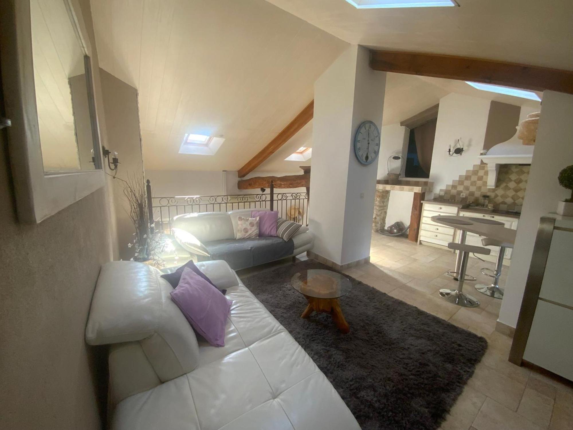 Le Hameau Des Vanades Apartamento